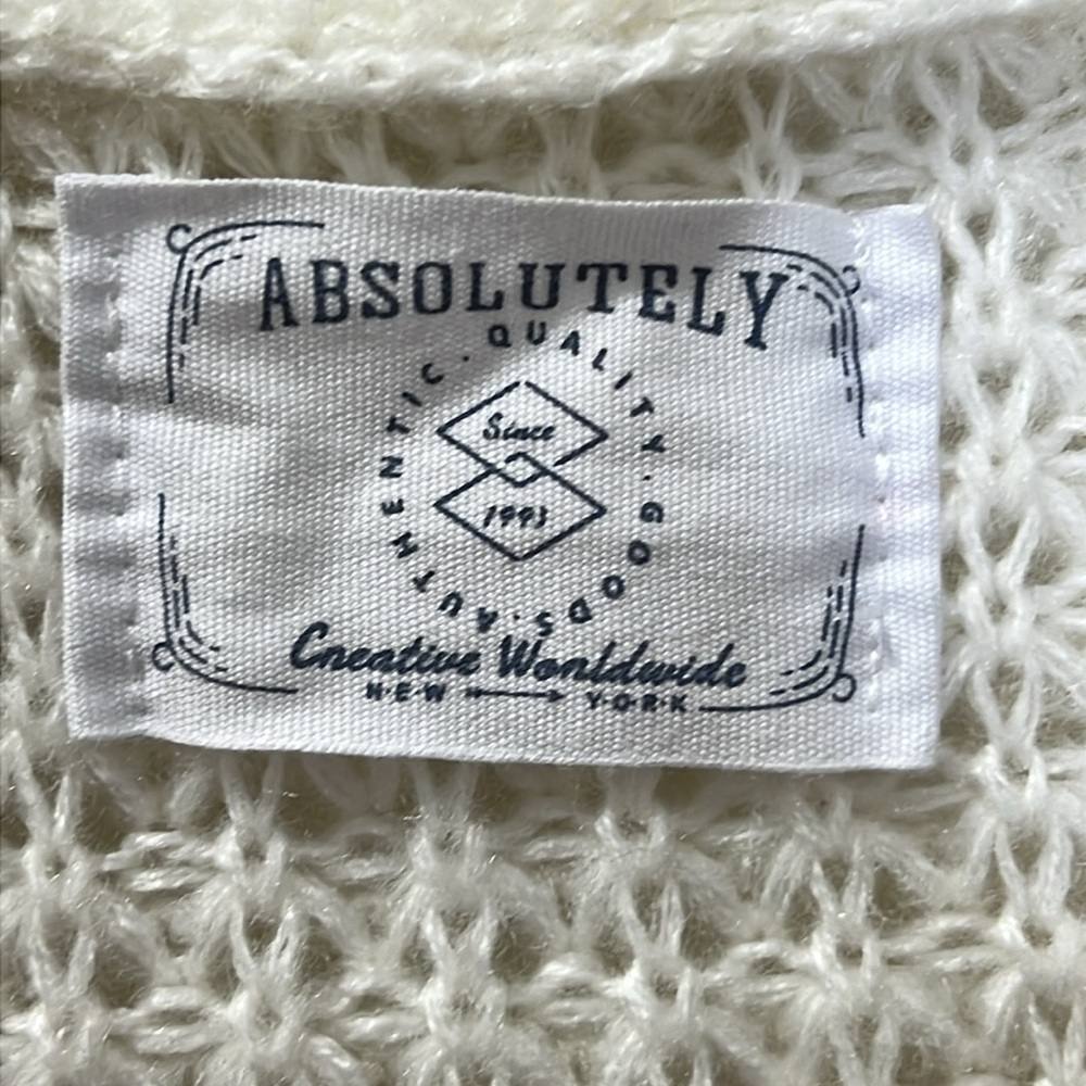 Absolutely Sweater Cardigan - Picture 2 of 3